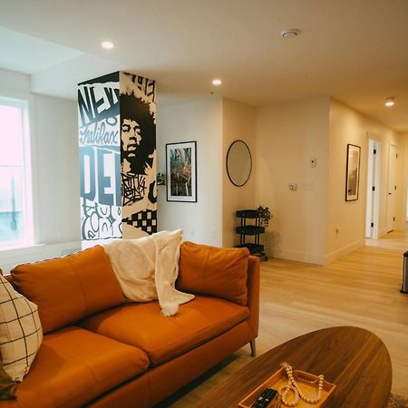 ハリファックスChic Cozy Retreat - 2Br - Stunning North End Viewsアパートメント エクステリア 写真