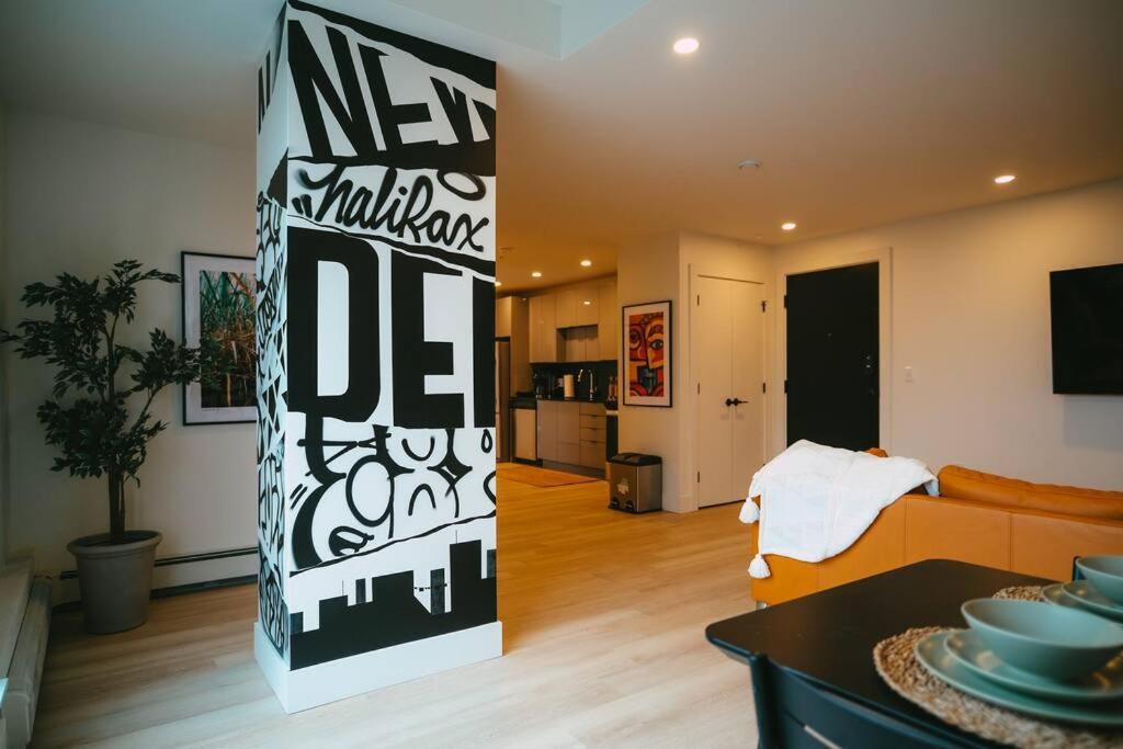 ハリファックスChic Cozy Retreat - 2Br - Stunning North End Viewsアパートメント エクステリア 写真