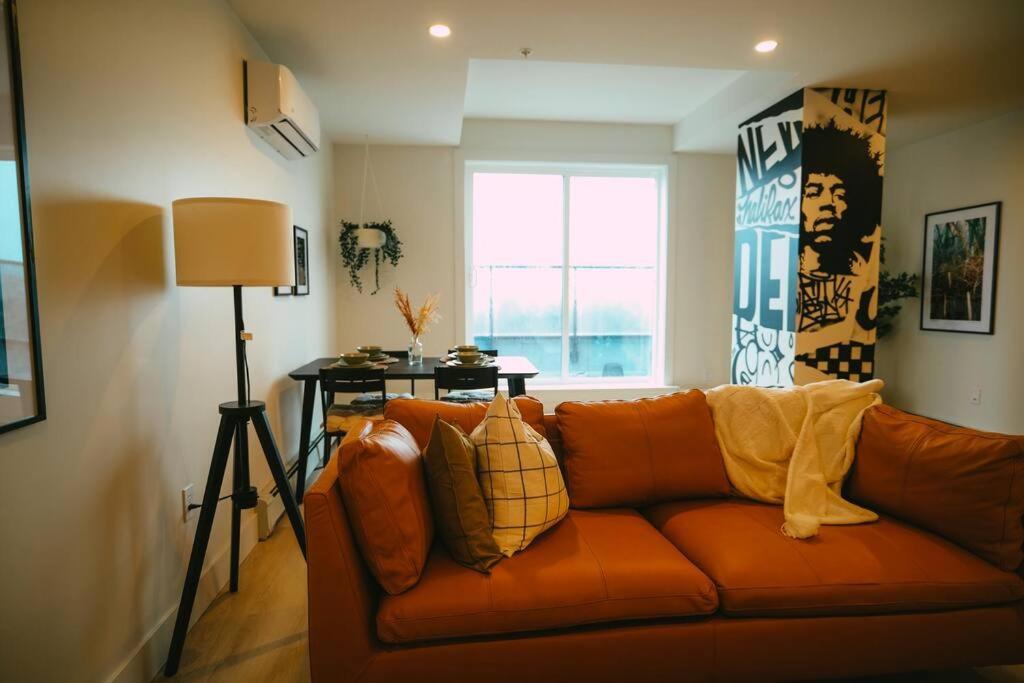 ハリファックスChic Cozy Retreat - 2Br - Stunning North End Viewsアパートメント エクステリア 写真