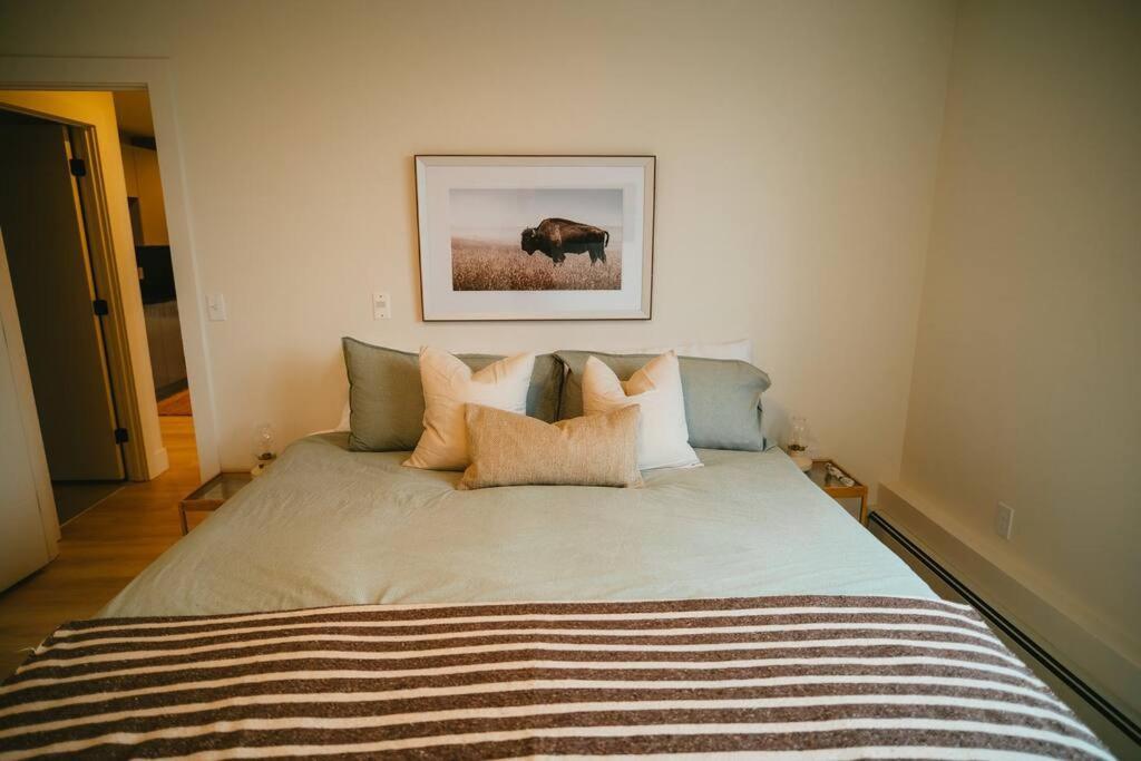 ハリファックスChic Cozy Retreat - 2Br - Stunning North End Viewsアパートメント エクステリア 写真