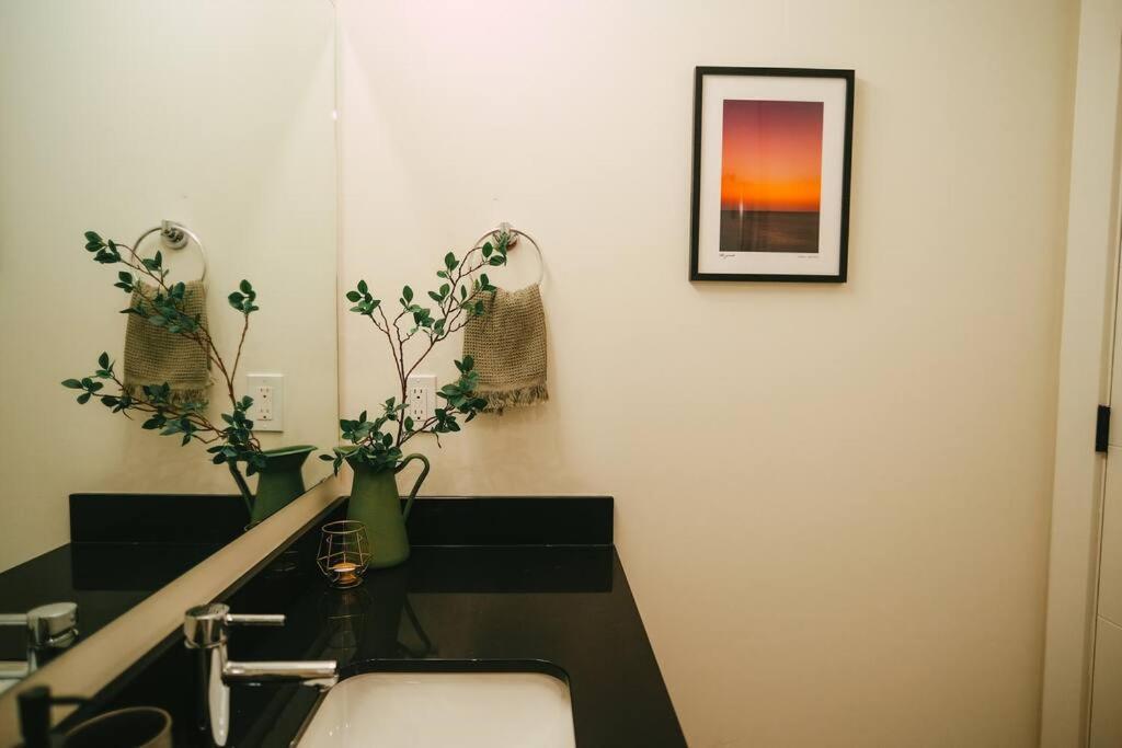 ハリファックスChic Cozy Retreat - 2Br - Stunning North End Viewsアパートメント エクステリア 写真