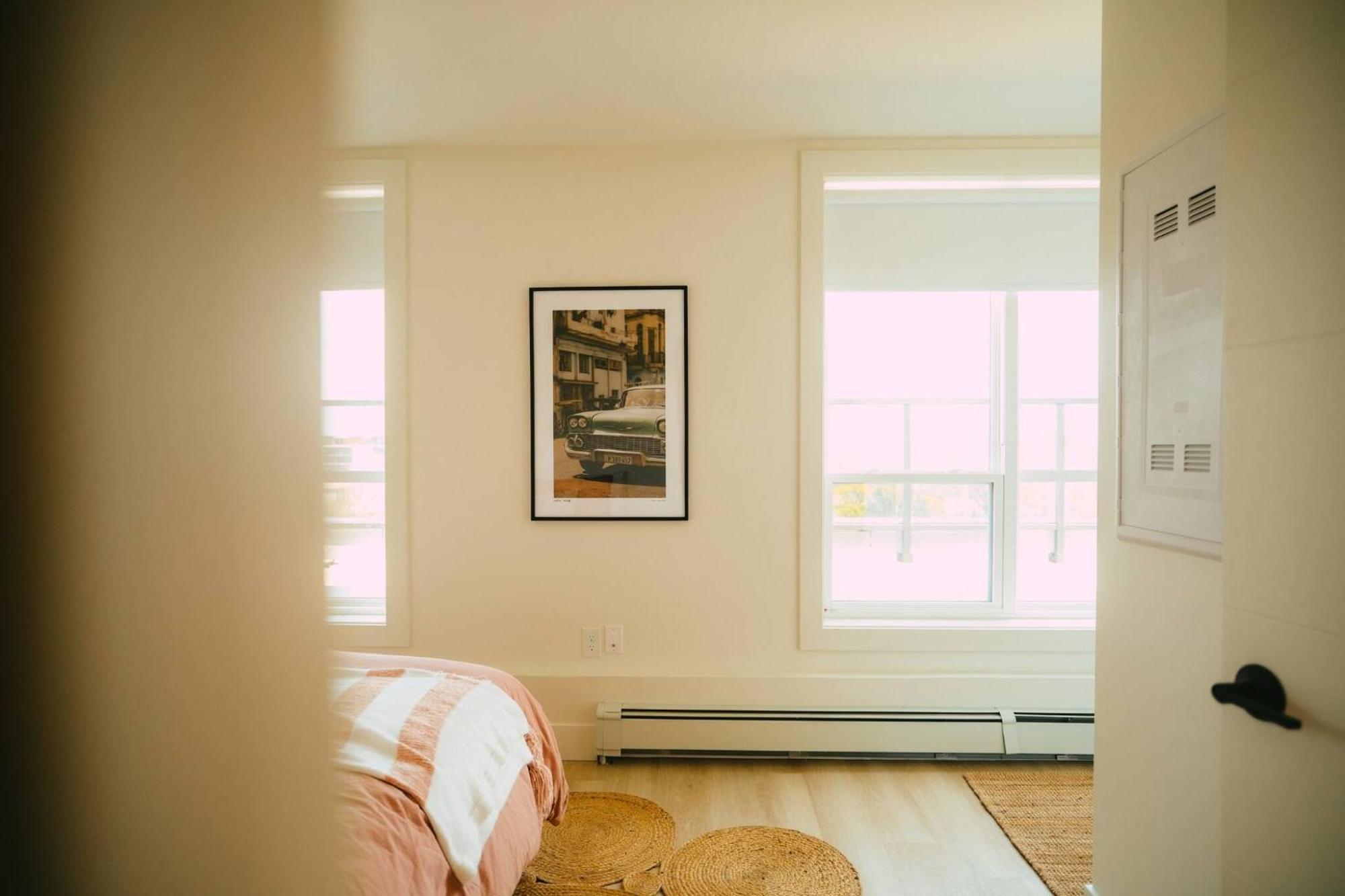 ハリファックスChic Cozy Retreat - 2Br - Stunning North End Viewsアパートメント エクステリア 写真