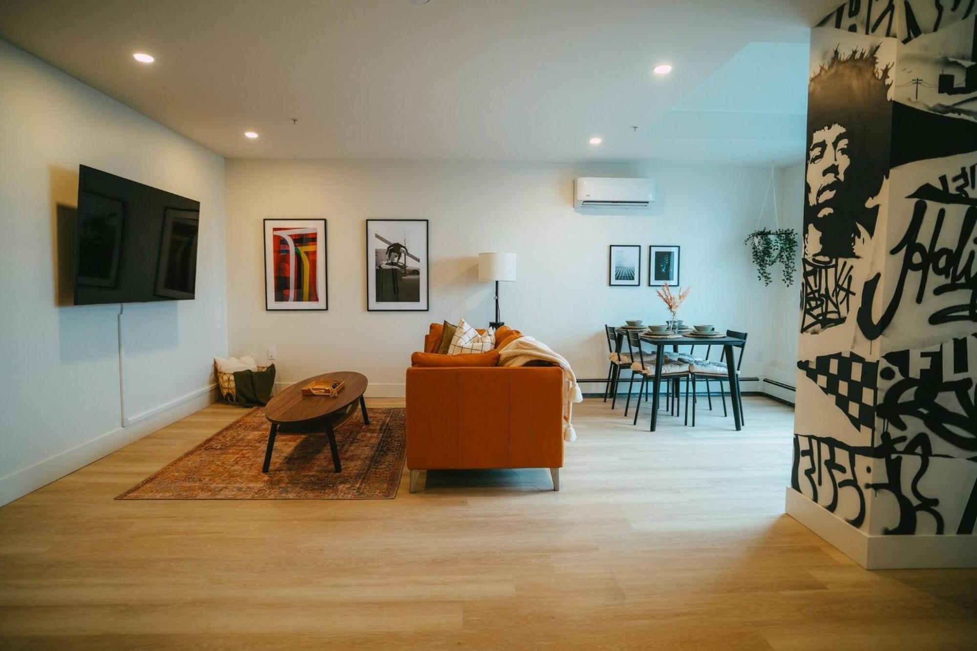 ハリファックスChic Cozy Retreat - 2Br - Stunning North End Viewsアパートメント エクステリア 写真