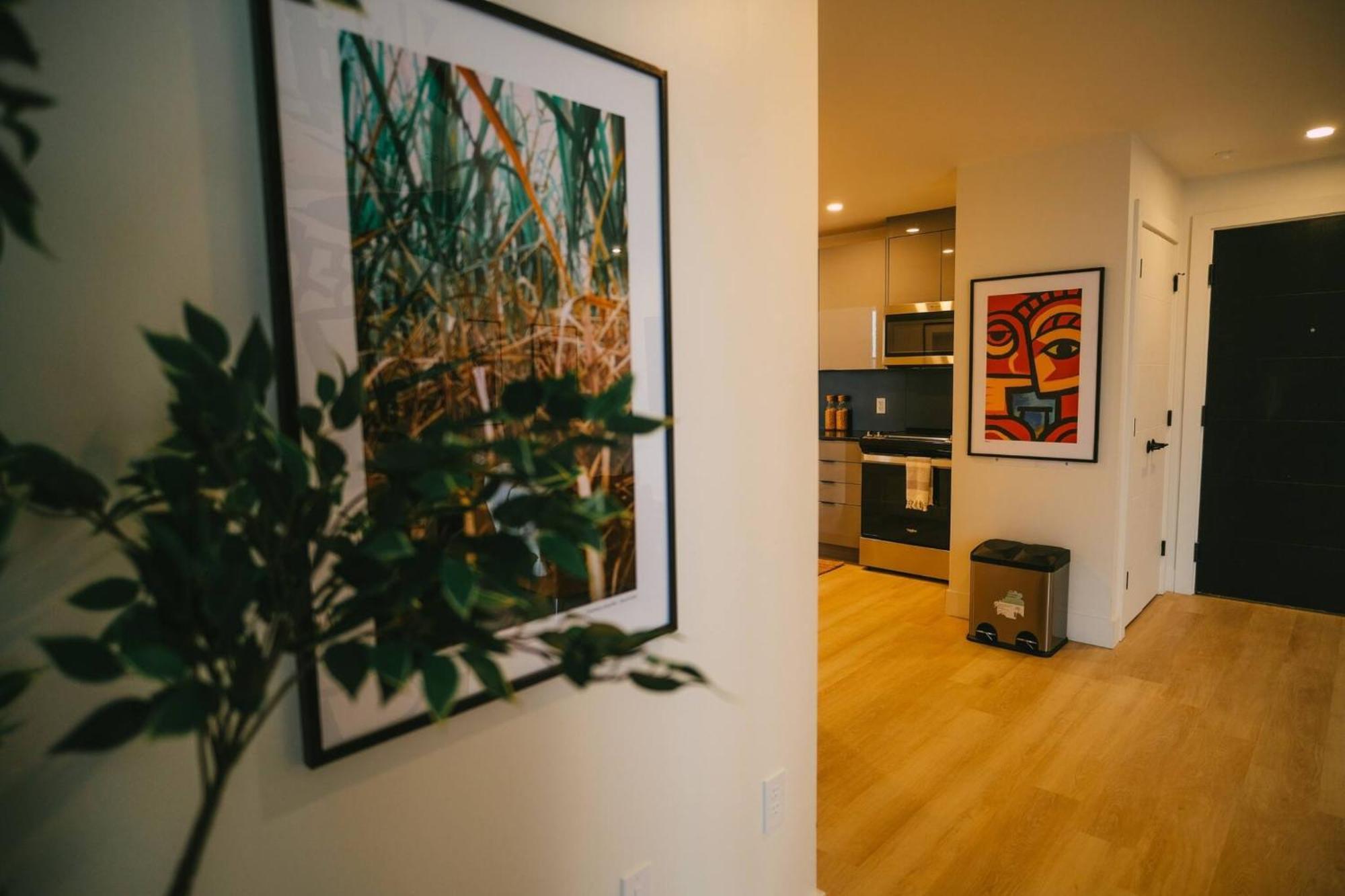 ハリファックスChic Cozy Retreat - 2Br - Stunning North End Viewsアパートメント エクステリア 写真